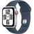 APPLE Watch SE 2gen GPS + Cellular 40mm koperta z aluminium (srebrny) + pasek sportowy rozmiar S/M (zimowy błękit)