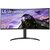 Monitor LG UltraWide 34WP65CP-B.AEU 34 3440x1440px 160Hz 1 ms [MBR] Curved