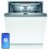 Zmywarka BOSCH SMV4HVX37E Aqua Sensor, Aqua Stop, EcoSilence Drive