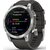 Zegarek sportowy GARMIN Fenix 7 47mm Srebrno-grafitowy