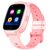 Smartwatch GARETT Kids Twin 4G Różowy