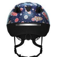 Kask rowerowy ABUS Smooty 2.0 Niebieski dla Dzieci (rozmiar S)