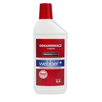 Odkamieniacz WEBBER 500 ml