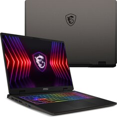 Laptop MSI Sword 16 HX B14VGKG-416XPL 16 IPS 240Hz i7-14700HX 16GB RAM 1TB SSD GeForce RTX4070