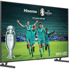 Telewizor HISENSE 55U6NQ 55 MINILED 4K VIDAA Dolby Vision Dolby Atmos HDMI 2.1