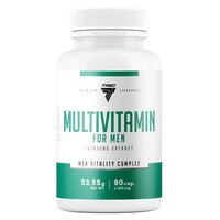 Kompleks witamin TREC NUTRITION Multivitamin For Men (90 kapsułek)