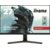 Monitor IIYAMA G-Master G2770HSU-B1 27 1920x1080px IPS 165Hz 0.8 ms