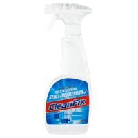 Płyn do czyszczenia stali nierdzewnej CLEANFIX 500 ml