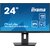 Monitor IIYAMA ProLite XUB2493HSU-B6 23.8 1920x1080px IPS 100Hz 1 ms [MPRT]