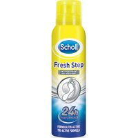 Antyperspirant do stóp SCHOLL Fresh Step 150 ml