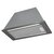 Okap TOFLESZ Linea Bravo 56.4 cm Inox 428m3/h 63dB klasa D