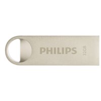 Pendrive PHILIPS Moon 32GB, USB 2.0, Odczyt 30 Mb/s