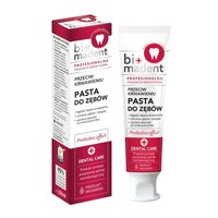 Pasta do zębów BIO MADENT Profesjonalna przeciw krwawieniu 100 ml