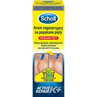 Krem SCHOLL Active Repair K+ 60 ml