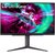 Monitor LG UltraGear 27GR93U-B.AEU 27 3840x2160px IPS 144Hz 1 ms [GTG]