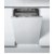 Zmywarka HOTPOINT-ARISTON HSIC3T127C Flexiload, Overflow