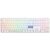 Klawiatura DUCKY One 3 Pure White Cherry MX Silent Red RGB