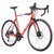 Rower szosowy BOTTECCHIA 8Avio Revolution U19 28 cali Czerwony