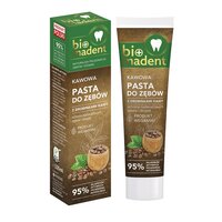 Pasta do zębów BIO MADENT Kawowa z drobinkami kawy 100 ml