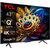 Telewizor TCL 43C69B 43 QLED 4K Google TV HDMI 2.1 Dolby Vision Dolby Atmos