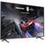 Telewizor HISENSE 65E7NQ Pro 65 QLED 4K 144Hz VIDAA Full Array Dolby Atmos Dolby Vision