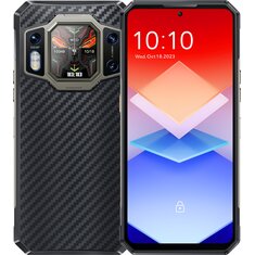 Smartfon OUKITEL WP30 Pro 12/512GB 5G 6.78 120Hz Czarny