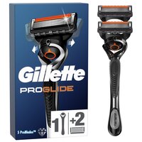 Golarka GILLETTE ProGlide + 2 ostrza