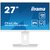 Monitor IIYAMA ProLite XUB2792HSU-W6 27 1920x1080px IPS 100Hz 0.4 ms [MPRT]