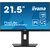 Monitor IIYAMA ProLite XUB2293HSU-B6 21.5 1920x1080px IPS 100Hz 1 ms [MPRT]