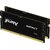 Pamięć RAM KINGSTON Fury Impact 16GB 4800MHz