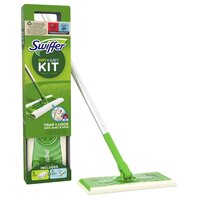 Mop płaski SWIFFER Traps & Locks