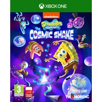 SpongeBob SquarePants: The Cosmic Shake Gra XBOX ONE (Kompatybilna z Xbox Series X)