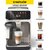 Ekspres PHILIPS LatteGo EP4443/70 (Silent Brew)