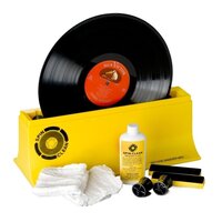 Zestaw czyszczący PRO-JECT do płyt winylowych SPIN CLEAN MK II