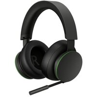 Słuchawki MICROSOFT Headset Stereo Bezprzewodowe, Nauszne, Dźwięk przestrzenny