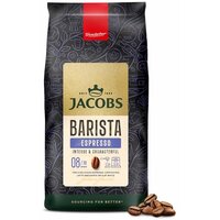 Kawa ziarnista JACOBS Barista Editions Espresso 1 kg