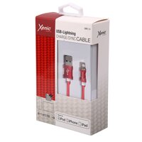 Kabel USB - Lightning XENIC 1 m