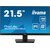 Monitor IIYAMA ProLite XU2293HSU-B6 21.5 1920x1080px IPS 100Hz 1 ms [MPRT]