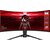 Monitor ASROCK Phantom Gaming PG34WQ15R2B 34 3440x1440px 165Hz 1 ms [MPRT] Curved