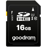 Karta pamięci GOODRAM S1A0 SDHC 16GB