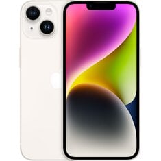 Smartfon APPLE iPhone 14 5G 256GB 6.1 Księżycowa poświata