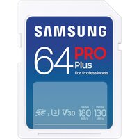 Karta pamięci SAMSUNG Pro Plus SDXC 64GB