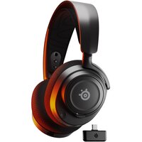 Słuchawki STEELSERIES Arctis Nova 7 Bezprzewodowe, Nauszne, Dźwięk przestrzenny