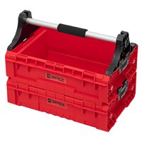 Skrzynia na narzędzia QBRICK Modular Tray Pro Red Ulta HD