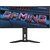 Monitor GIGABYTE MO34WQC 34 3440x1440px 175Hz 0.03 ms [GTG] Curved