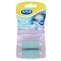 Głowica obrotowa SCHOLL Expert Care™ Wet&Dry delikatnie wygładzające z minerałami morskimi (2 sztuki)