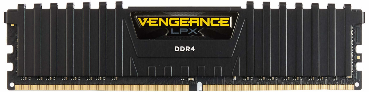 CORSAIR-VENEGANCE-LPX-8GB-front