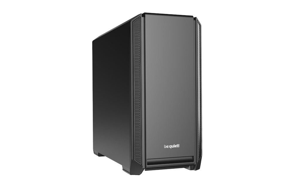 OBUDOWA PC BE QUIET SILENT BASE 601 obudowa forma uniwersalna