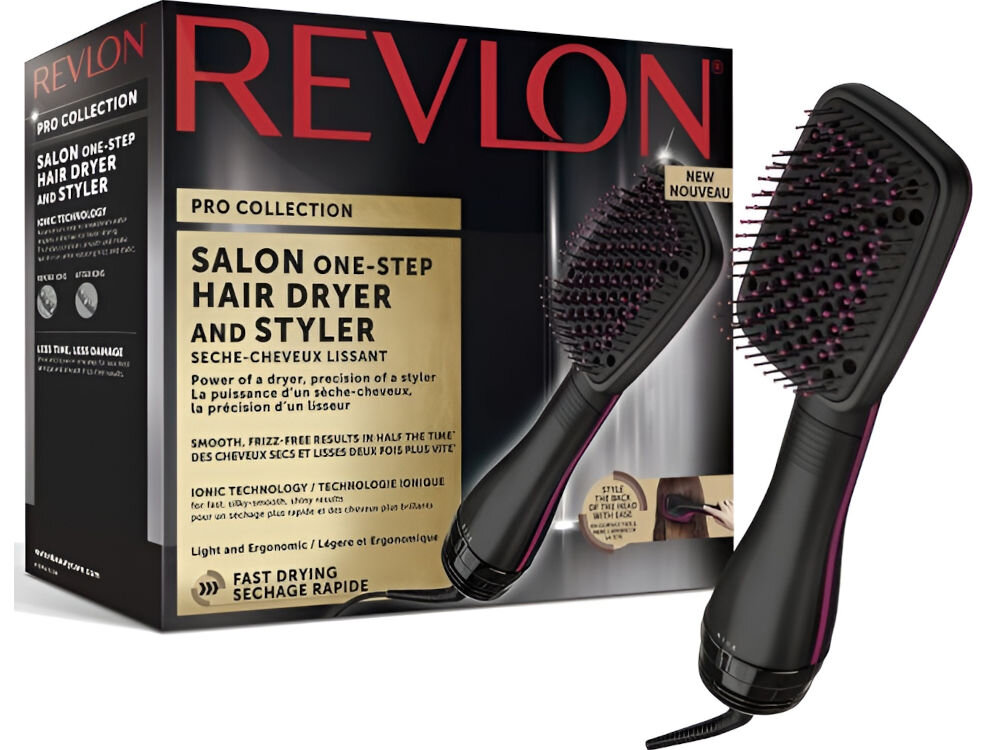 Suszarka REVLON Pro Collection RVDR5212 elementy zestaw