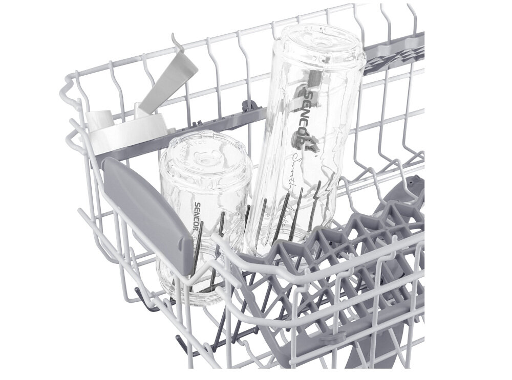 Blender kielichowy SENCOR SBL pojemniki noże mycie zmywarka